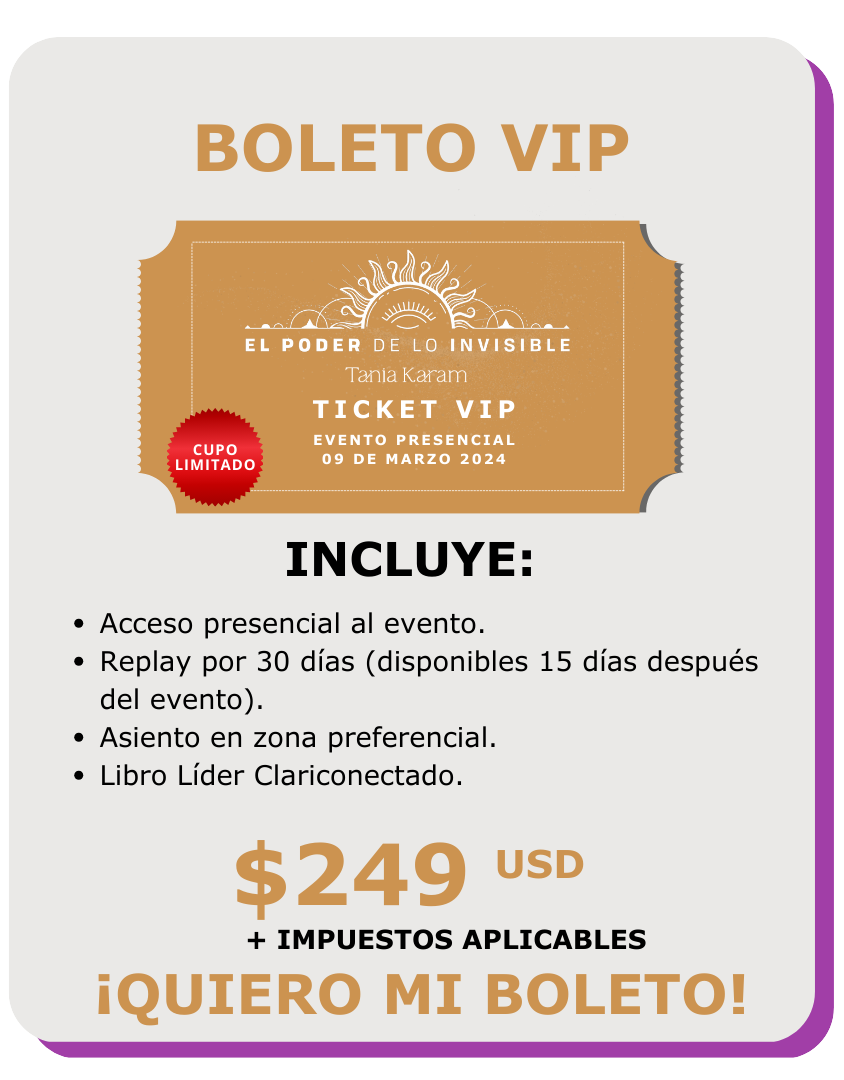 Boleto VIP-1