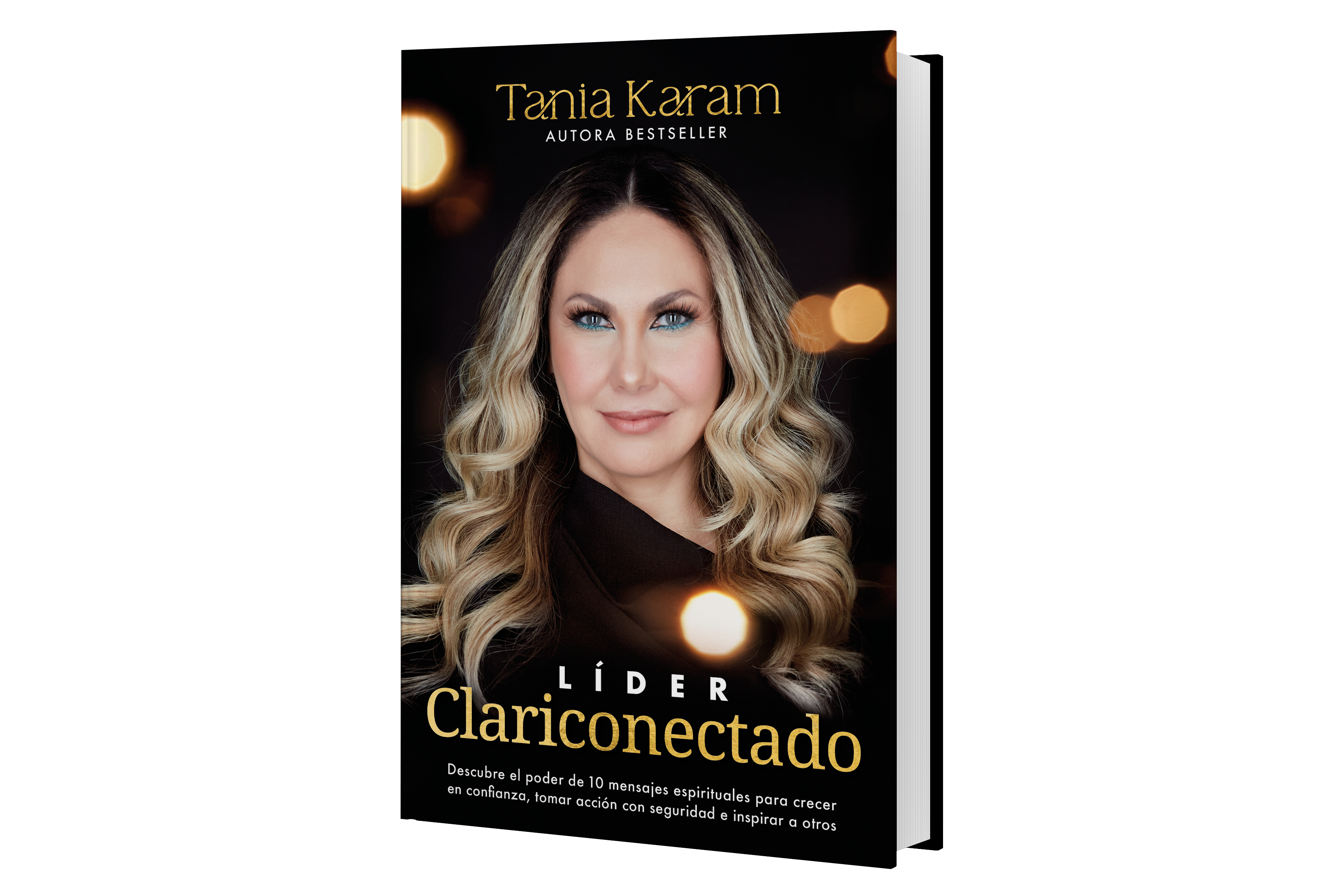 Lider clariconectado_Libro 3D
