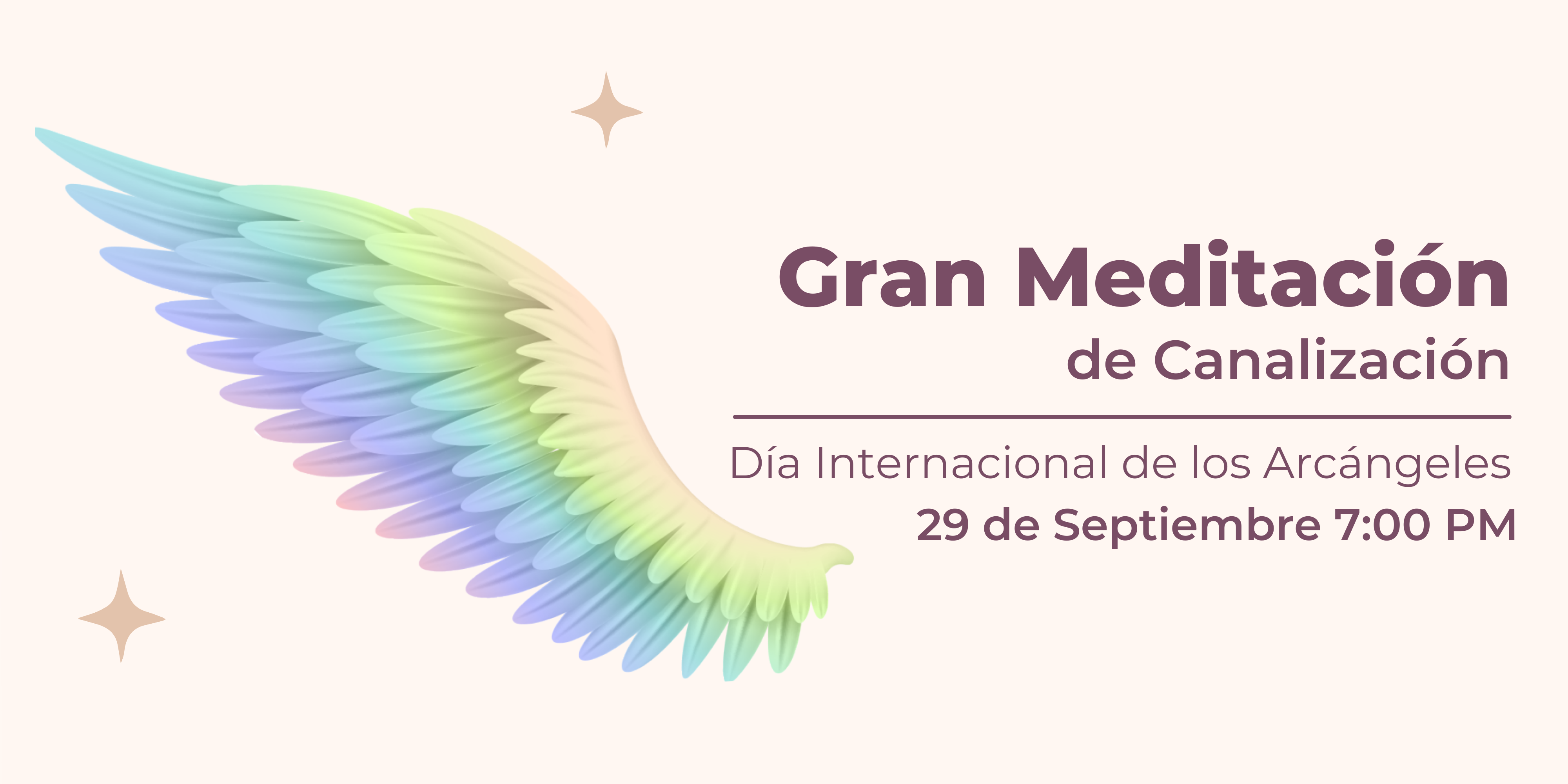 Meditación ArcángelesBanner LP-1