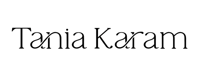 Tania Karam logo